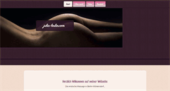Desktop Screenshot of julia-berlin.com